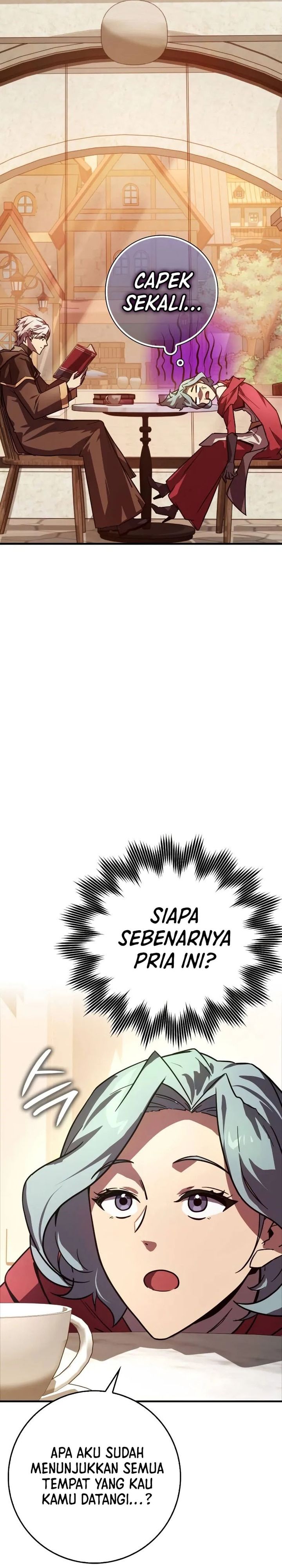 Limit-Breaking Genius Mage Chapter 12 Gambar 27