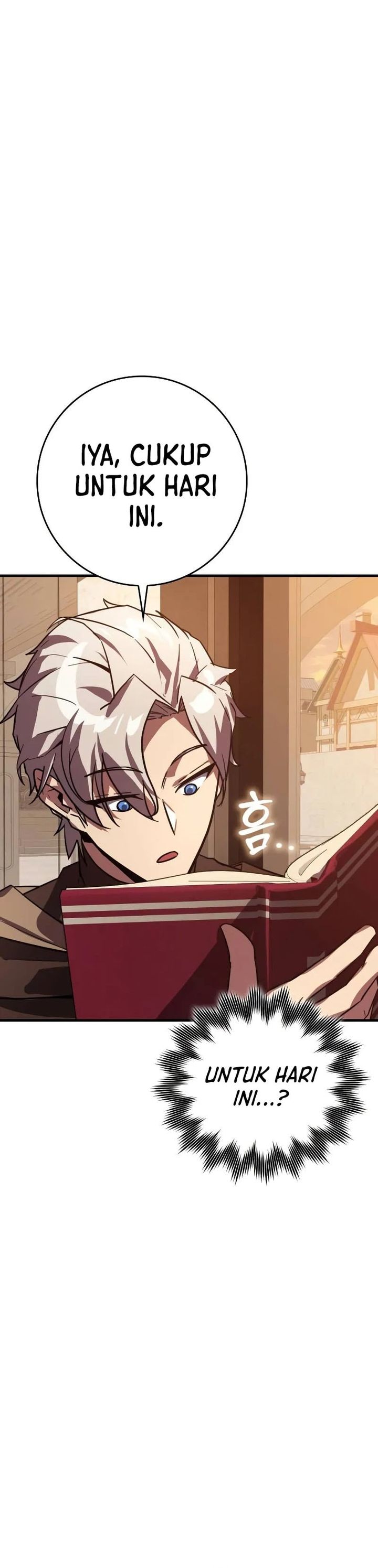 Limit-Breaking Genius Mage Chapter 12 Gambar 28