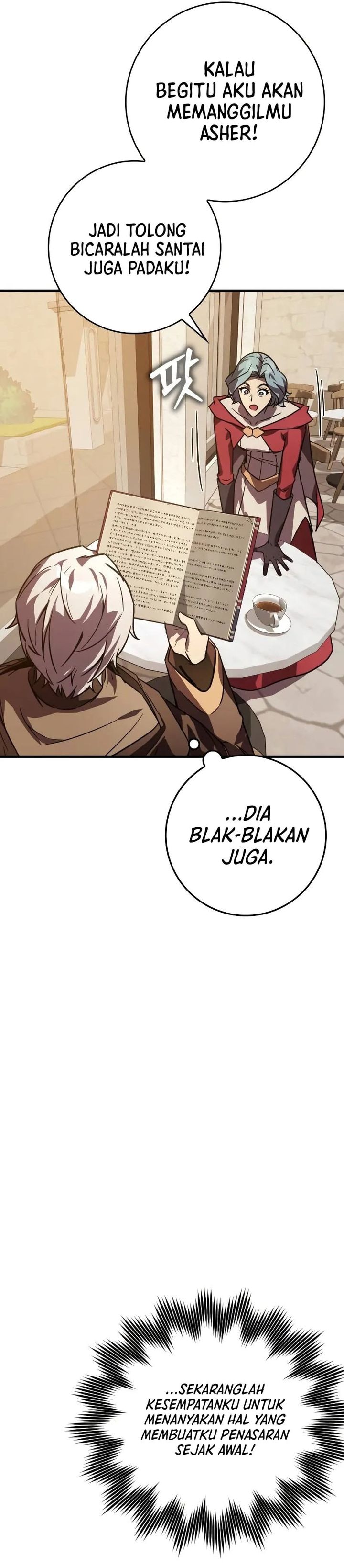 Limit-Breaking Genius Mage Chapter 12 Gambar 31