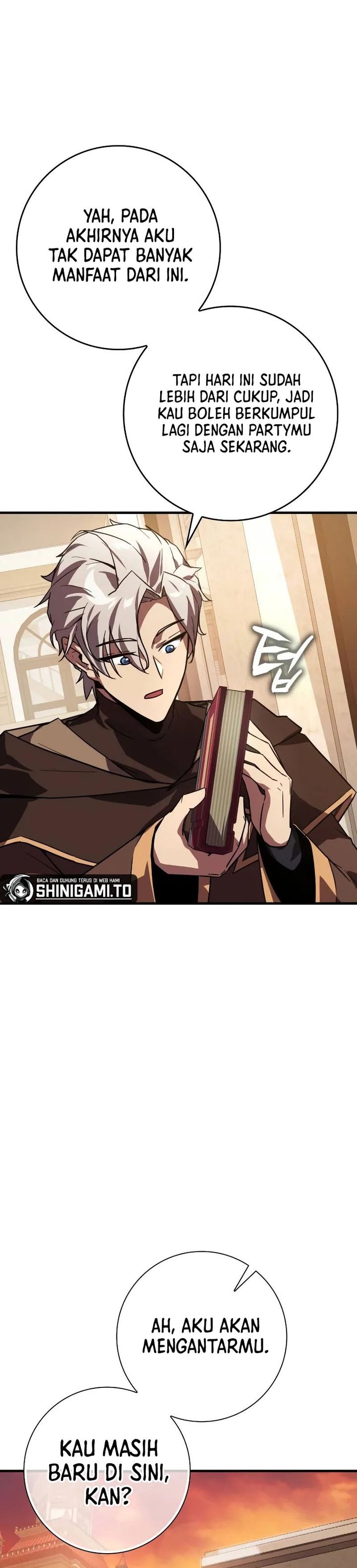 Limit-Breaking Genius Mage Chapter 12 Gambar 36