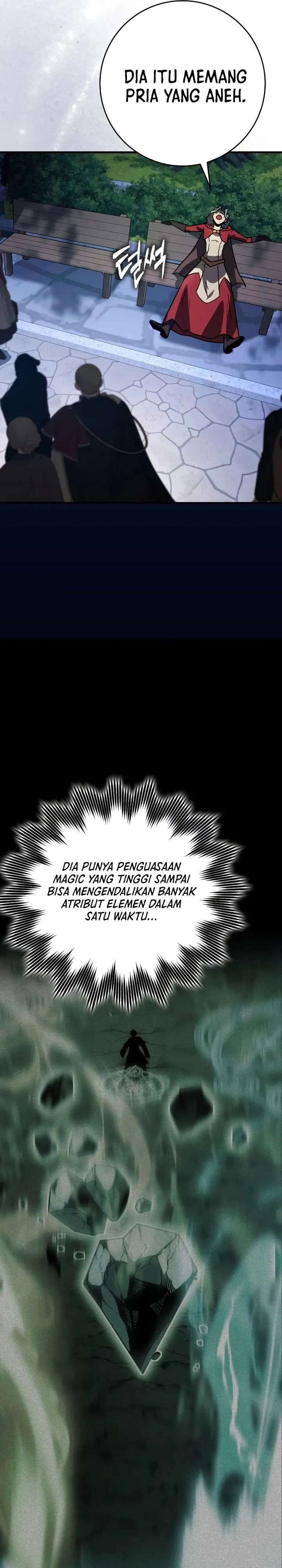 Limit-Breaking Genius Mage Chapter 12 Gambar 39