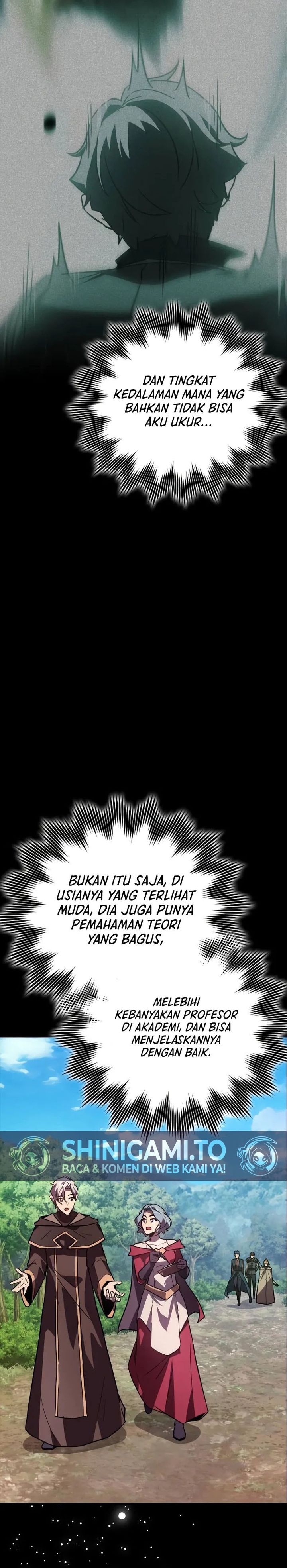 Limit-Breaking Genius Mage Chapter 12 Gambar 40