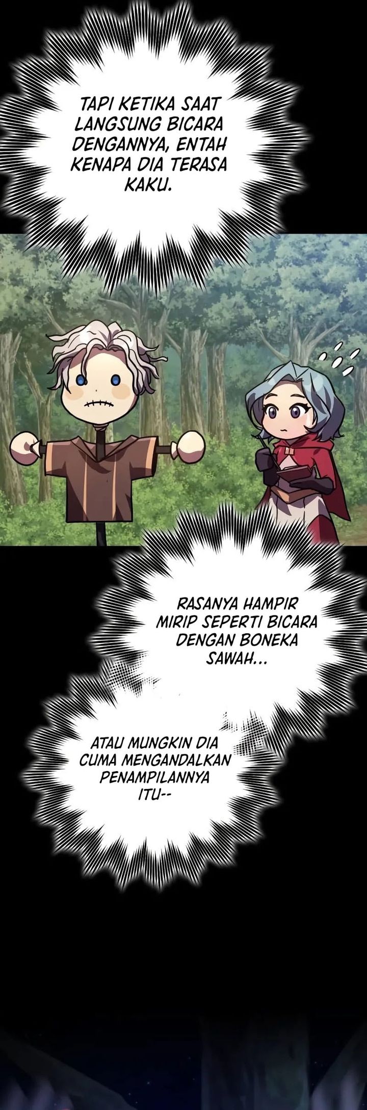 Limit-Breaking Genius Mage Chapter 12 Gambar 42