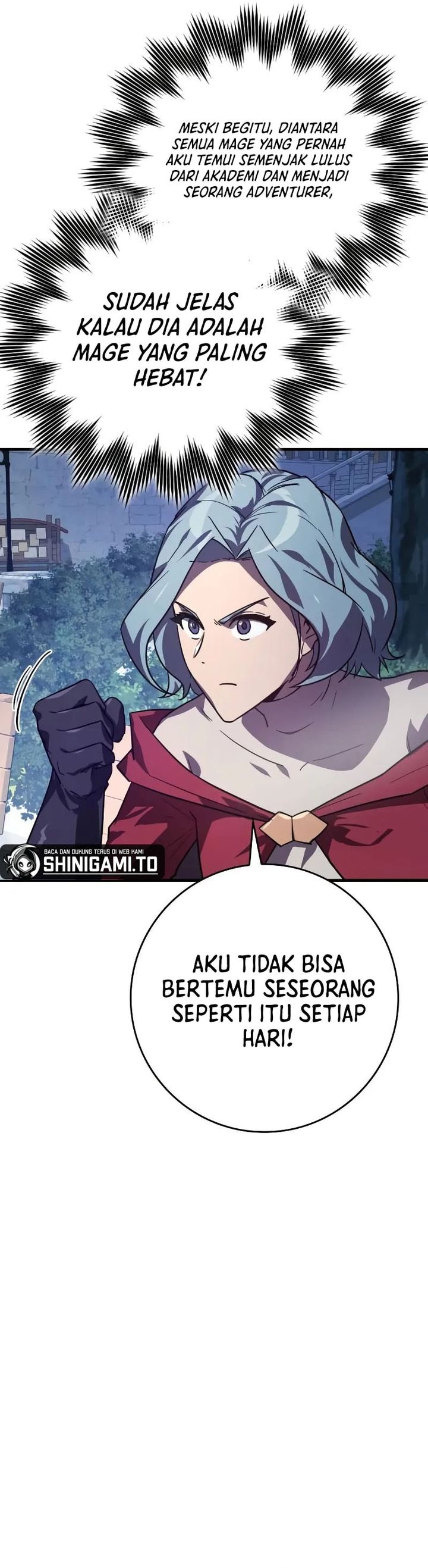 Limit-Breaking Genius Mage Chapter 12 Gambar 44