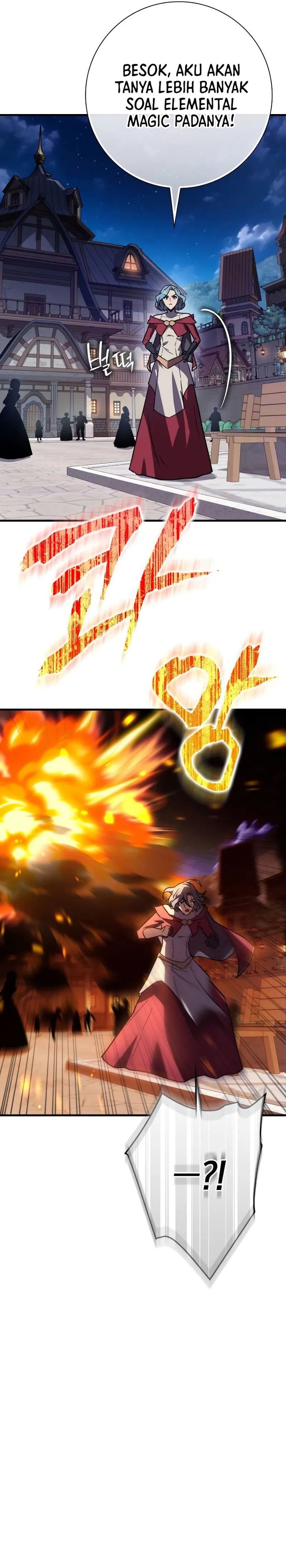 Limit-Breaking Genius Mage Chapter 12 Gambar 45