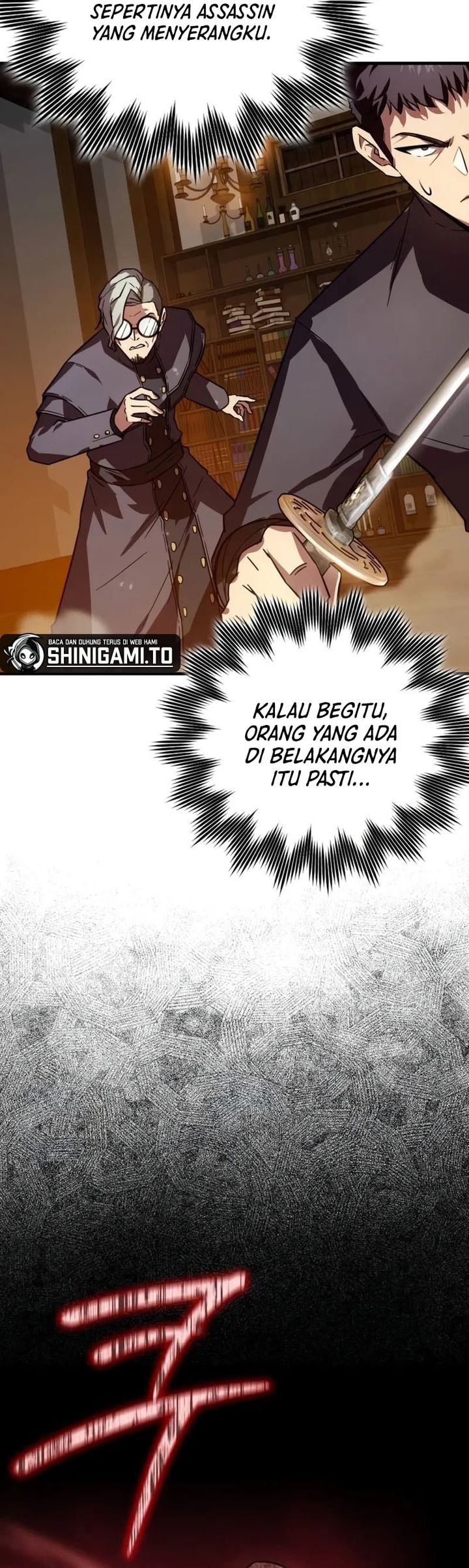 Limit-Breaking Genius Mage Chapter 15 Gambar 3
