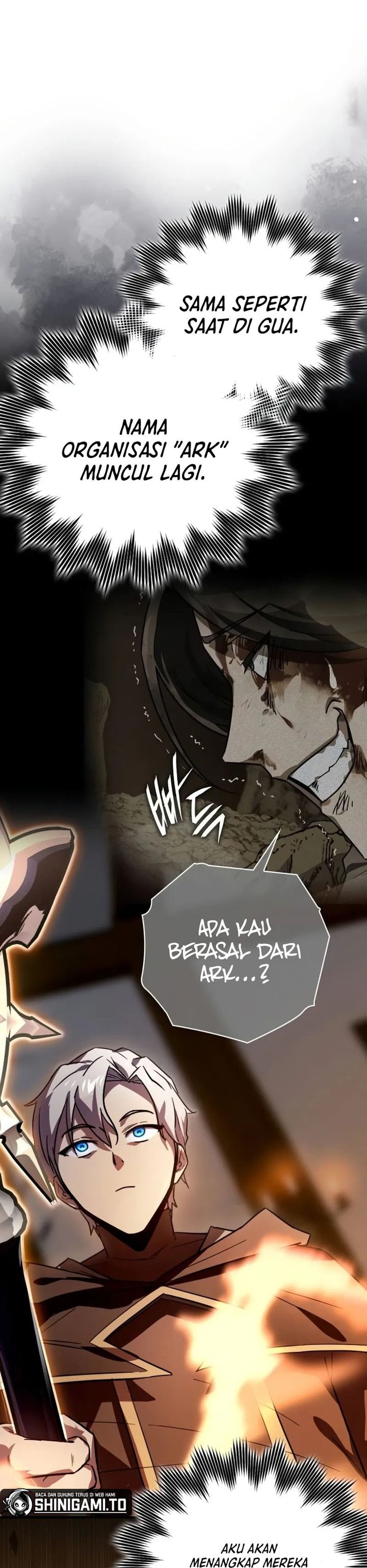 Limit-Breaking Genius Mage Chapter 15 Gambar 6