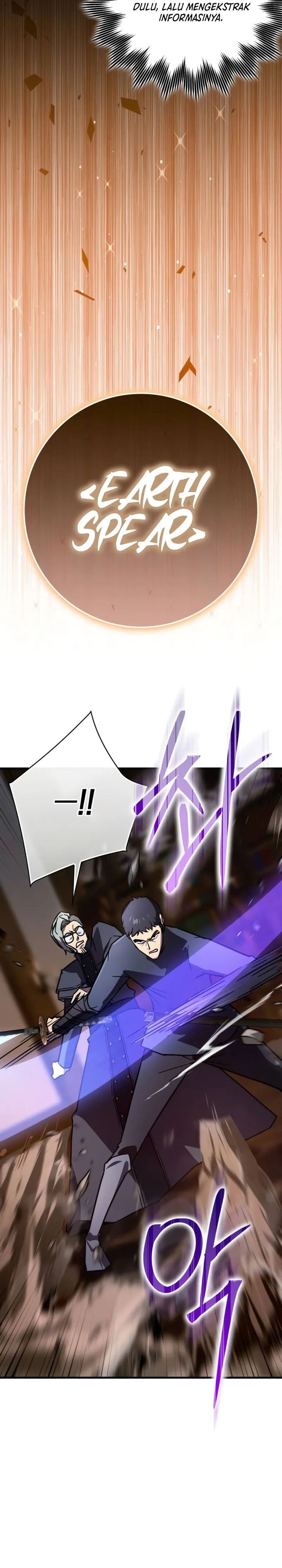 Limit-Breaking Genius Mage Chapter 15 Gambar 7