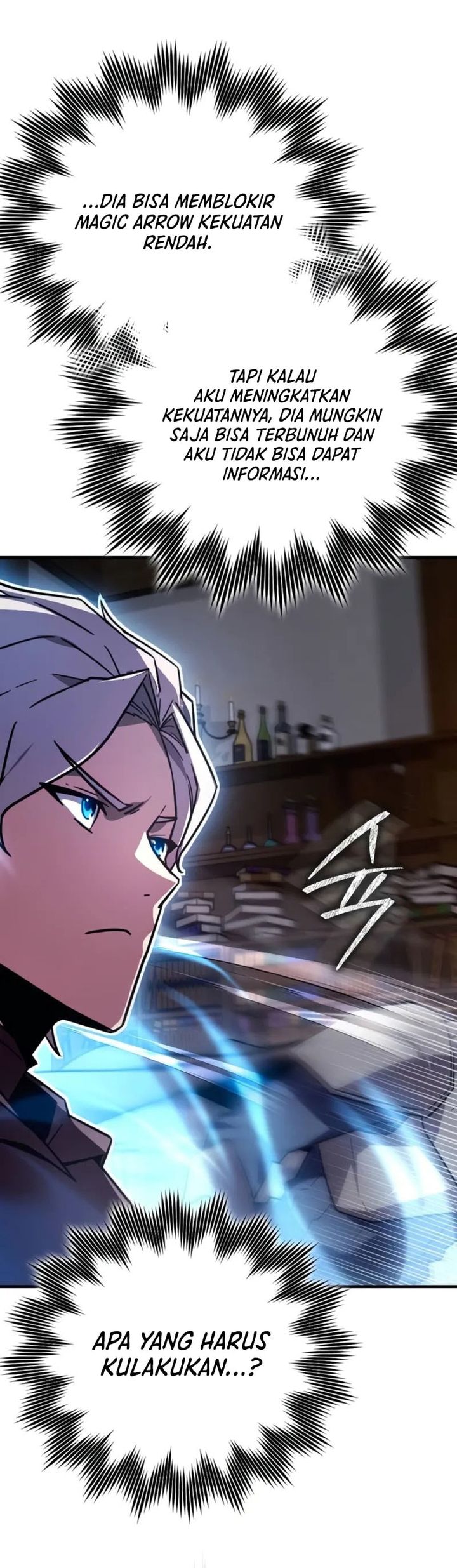 Limit-Breaking Genius Mage Chapter 15 Gambar 12