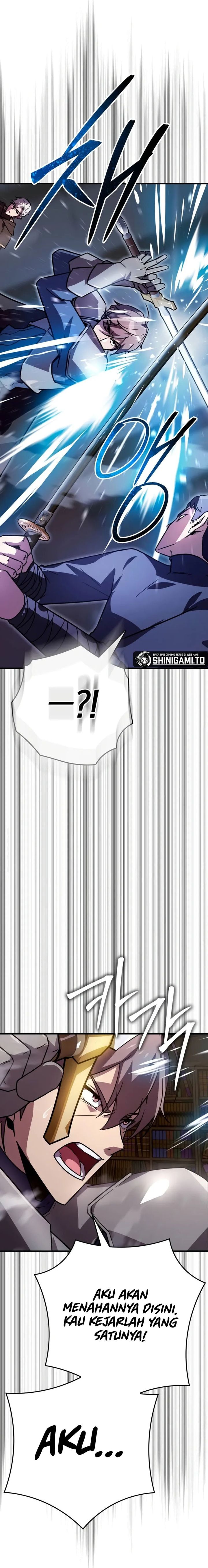 Limit-Breaking Genius Mage Chapter 15 Gambar 13
