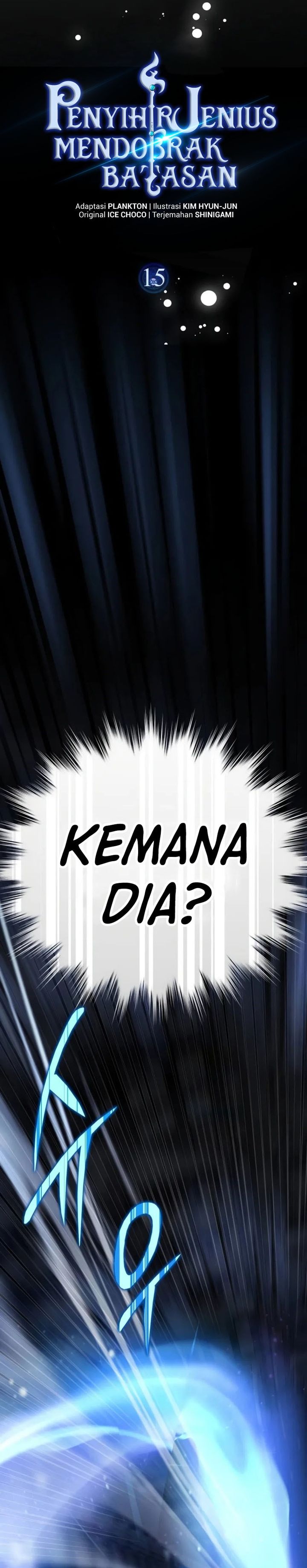 Limit-Breaking Genius Mage Chapter 15 Gambar 15