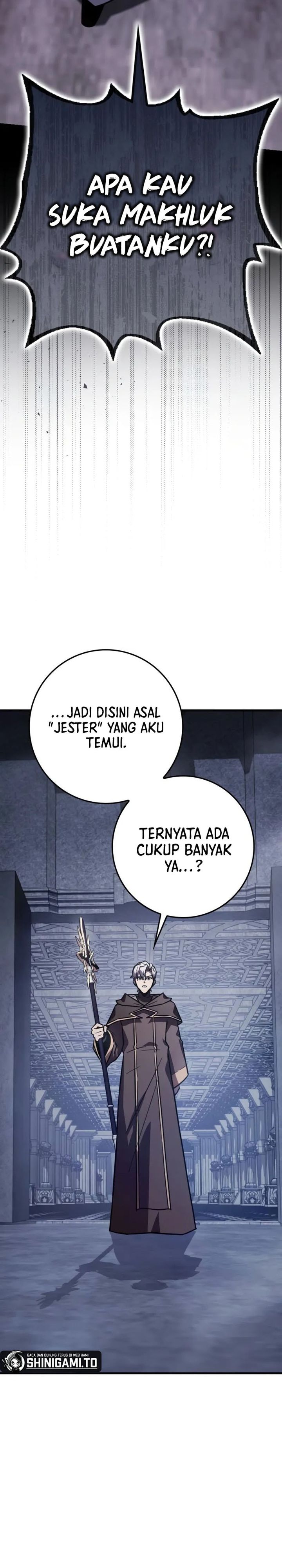 Limit-Breaking Genius Mage Chapter 15 Gambar 21