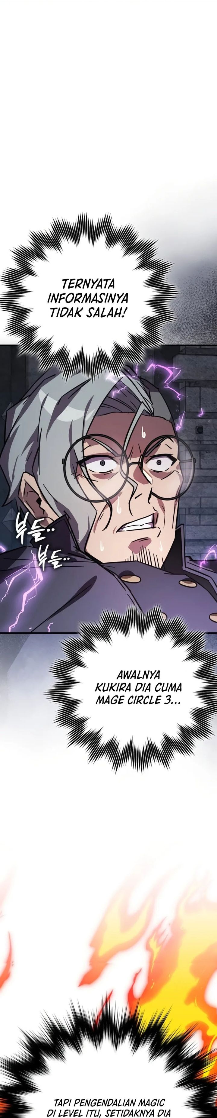 Limit-Breaking Genius Mage Chapter 15 Gambar 30