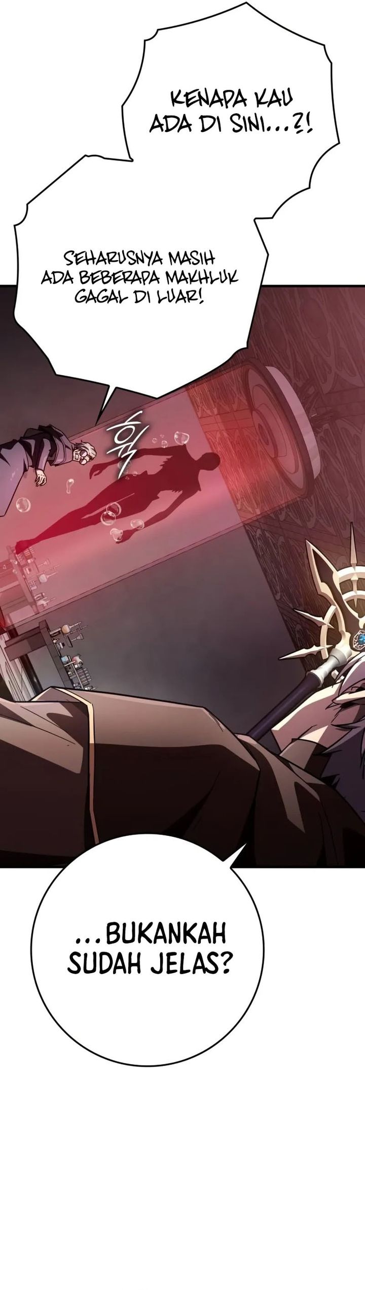 Limit-Breaking Genius Mage Chapter 15 Gambar 36
