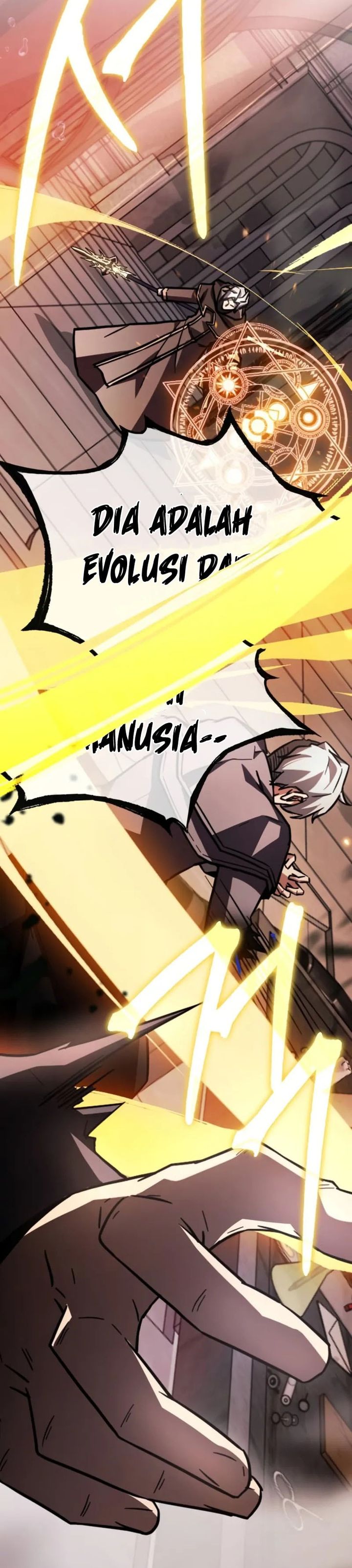 Limit-Breaking Genius Mage Chapter 15 Gambar 42