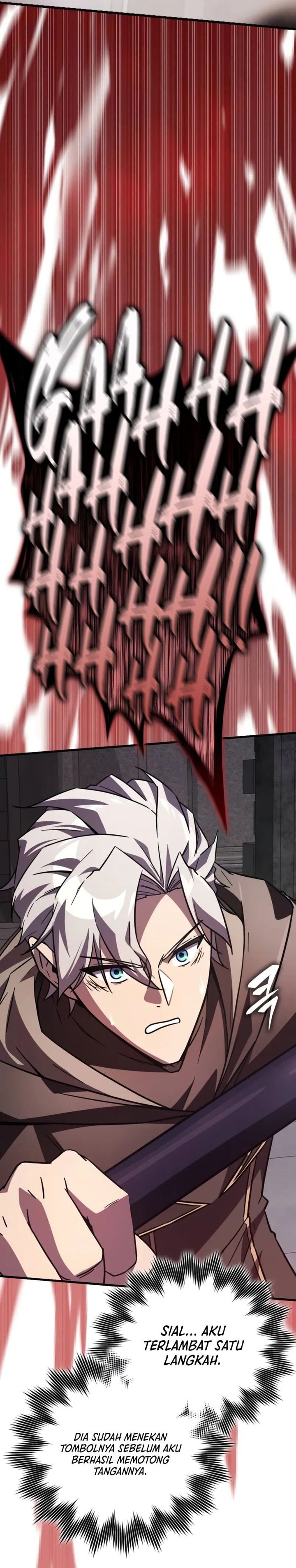 Limit-Breaking Genius Mage Chapter 15 Gambar 43