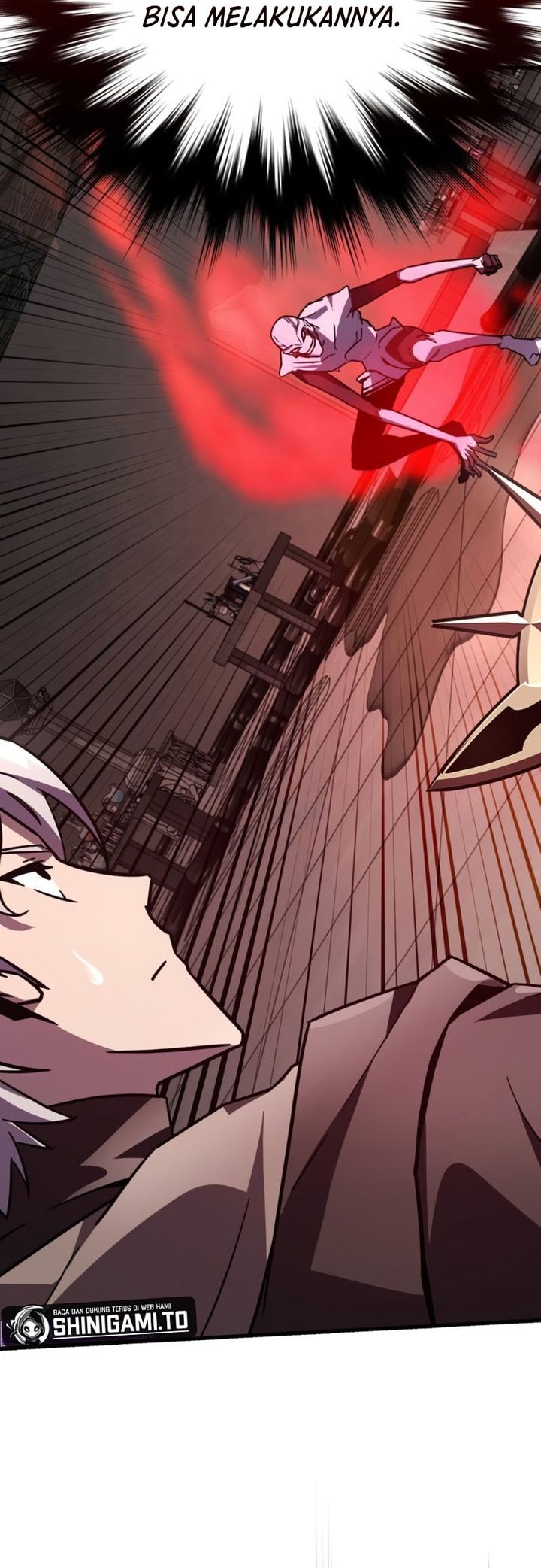 Limit-Breaking Genius Mage Chapter 15 Gambar 52