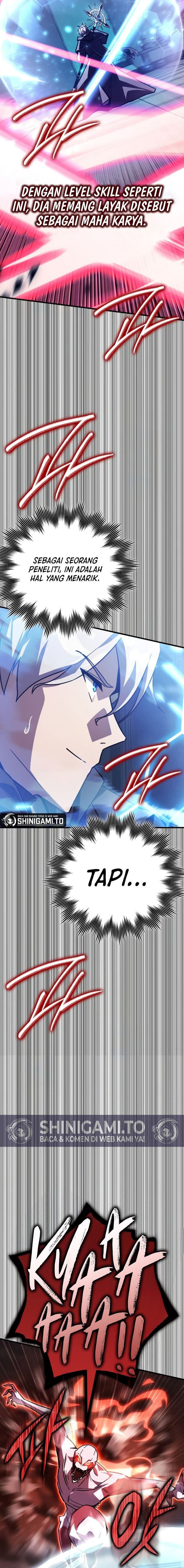 Limit-Breaking Genius Mage Chapter 15 Gambar 54