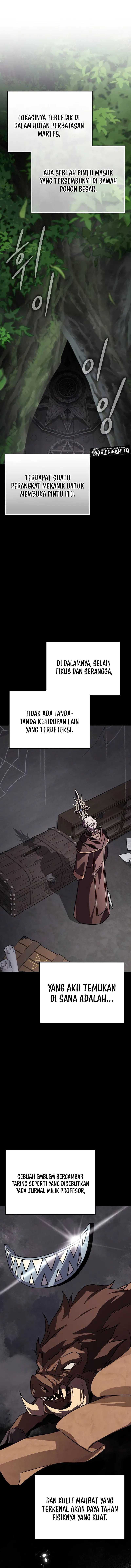 Limit-Breaking Genius Mage Chapter 17 Gambar 2