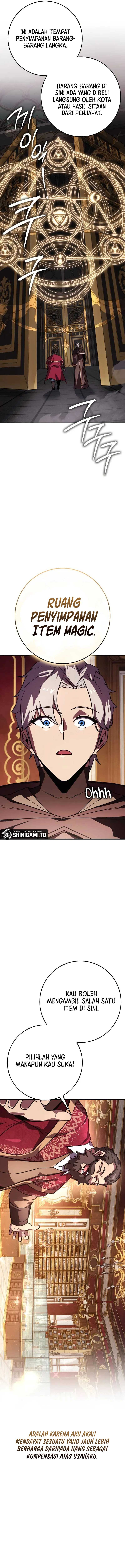 Limit-Breaking Genius Mage Chapter 17 Gambar 6