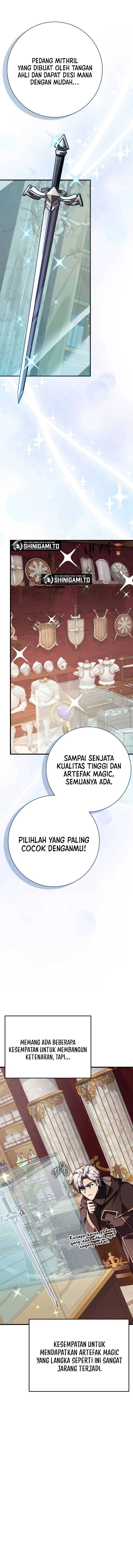 Limit-Breaking Genius Mage Chapter 17 Gambar 7