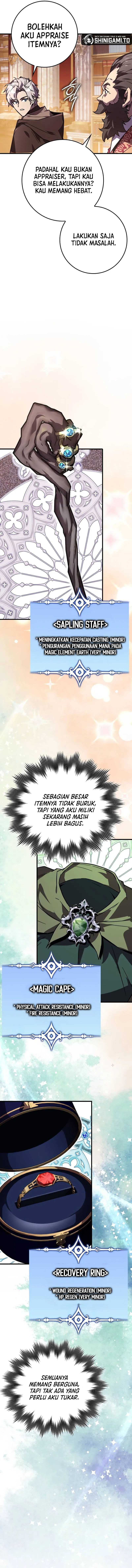 Limit-Breaking Genius Mage Chapter 17 Gambar 8