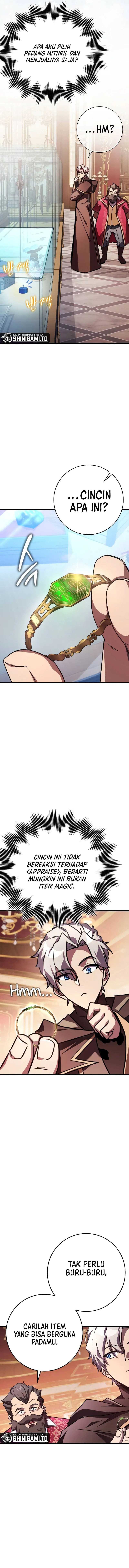 Limit-Breaking Genius Mage Chapter 17 Gambar 9