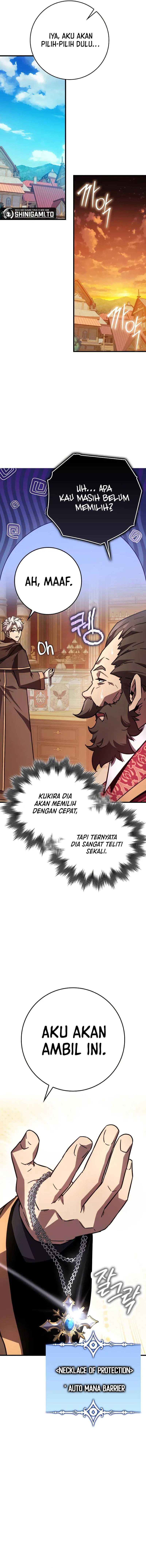 Limit-Breaking Genius Mage Chapter 17 Gambar 10