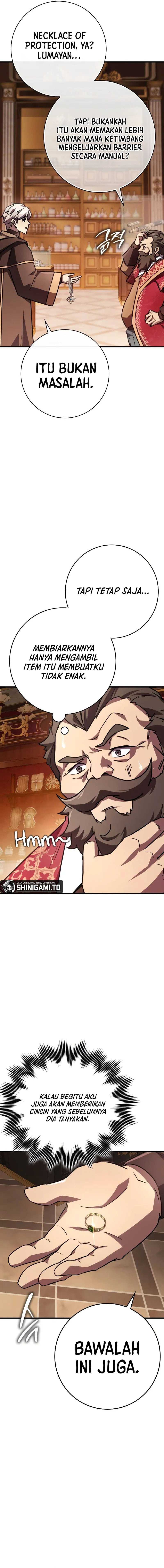 Limit-Breaking Genius Mage Chapter 17 Gambar 11