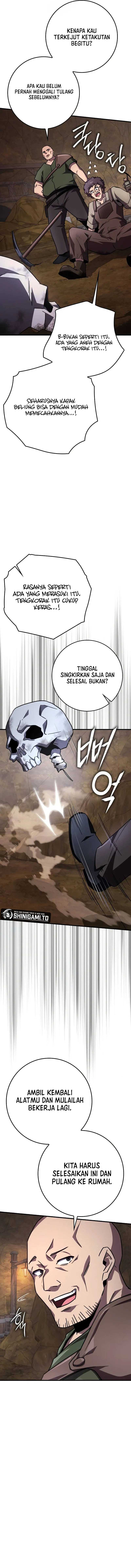 Limit-Breaking Genius Mage Chapter 17 Gambar 14