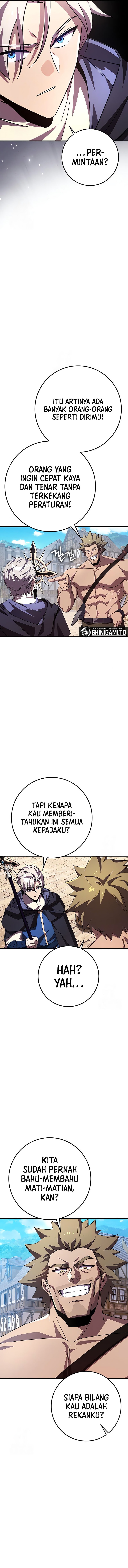 Limit-Breaking Genius Mage Chapter 23 Gambar 11