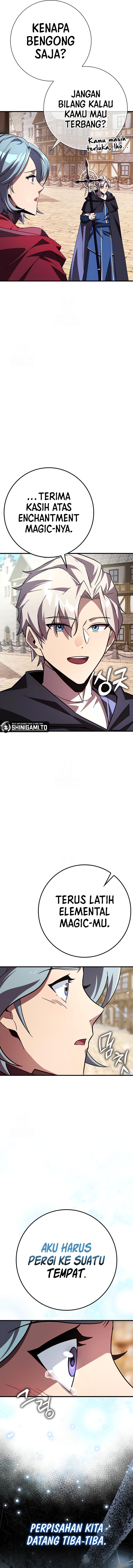 Limit-Breaking Genius Mage Chapter 23 Gambar 13