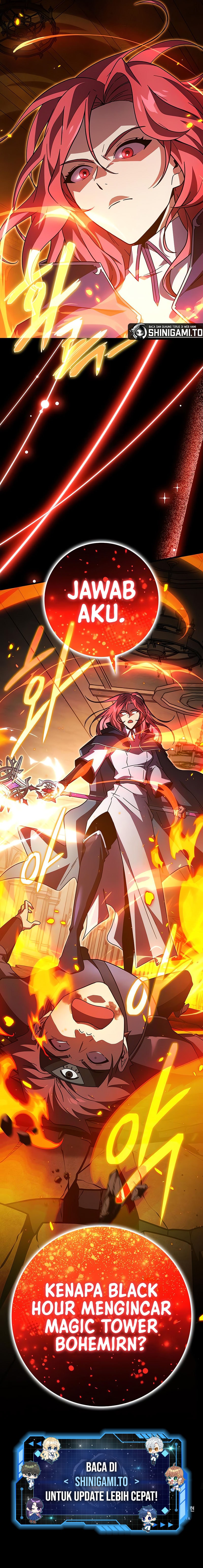 Limit-Breaking Genius Mage Chapter 23 Gambar 16