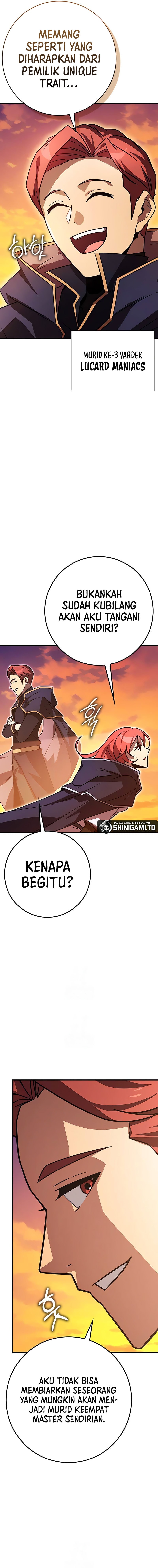 Limit-Breaking Genius Mage Chapter 24 Gambar 4