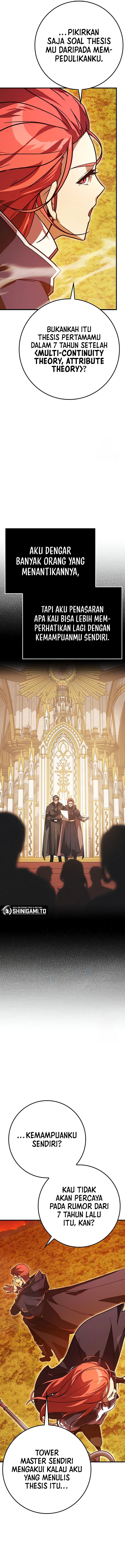 Limit-Breaking Genius Mage Chapter 24 Gambar 5