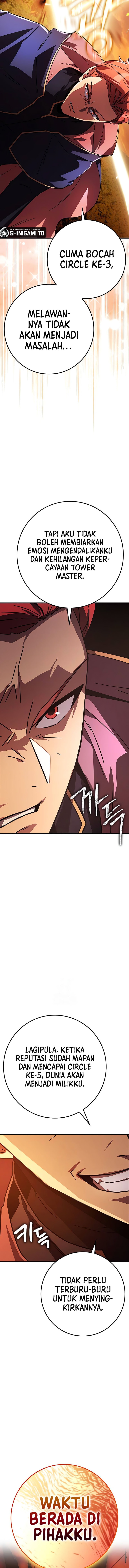 Limit-Breaking Genius Mage Chapter 24 Gambar 8