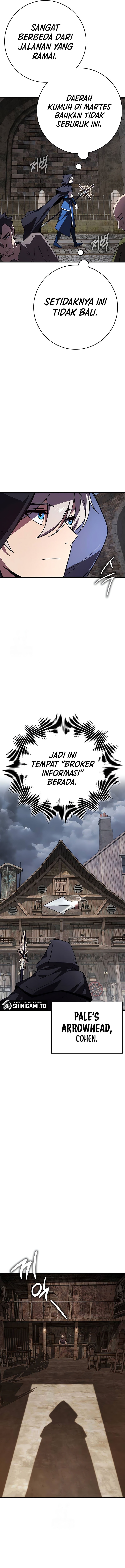 Limit-Breaking Genius Mage Chapter 24 Gambar 11