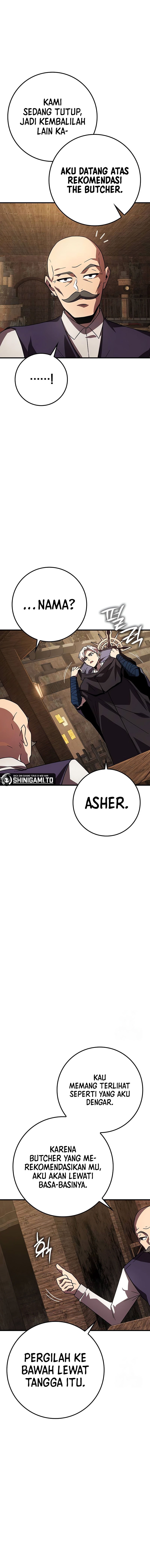 Limit-Breaking Genius Mage Chapter 24 Gambar 12