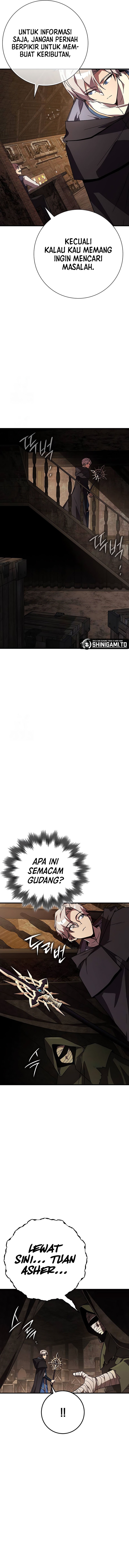 Limit-Breaking Genius Mage Chapter 24 Gambar 13