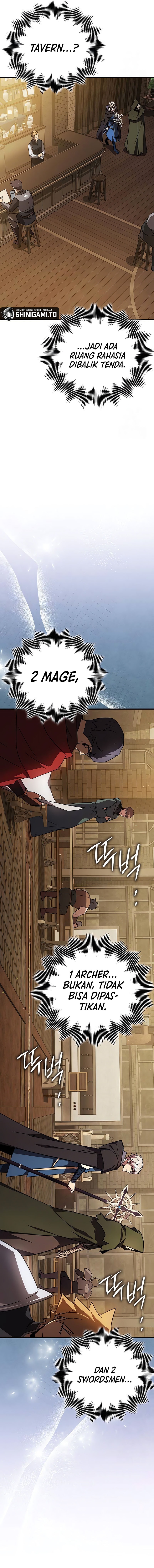 Limit-Breaking Genius Mage Chapter 24 Gambar 14