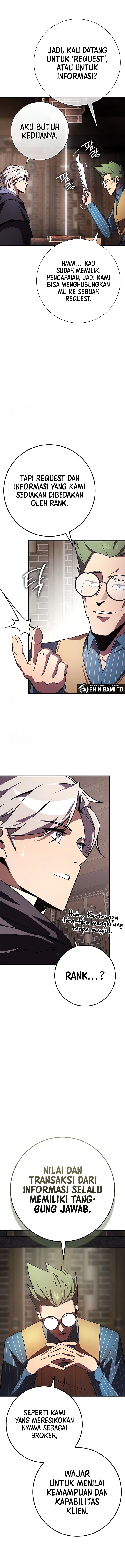 Limit-Breaking Genius Mage Chapter 24 Gambar 17