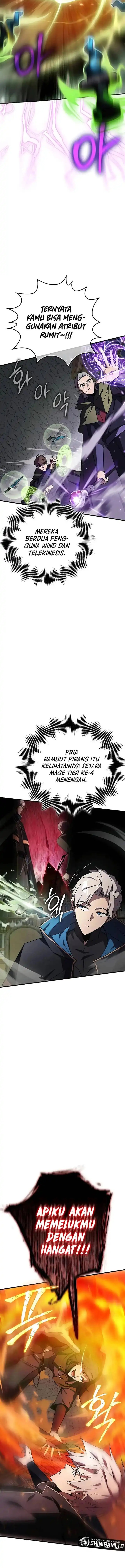 Limit-Breaking Genius Mage Chapter 27 Gambar 11