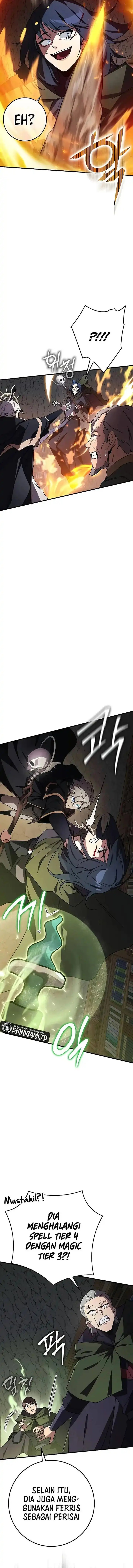 Limit-Breaking Genius Mage Chapter 27 Gambar 13