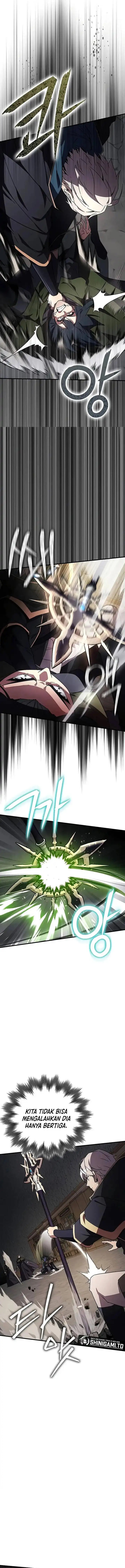 Limit-Breaking Genius Mage Chapter 27 Gambar 14