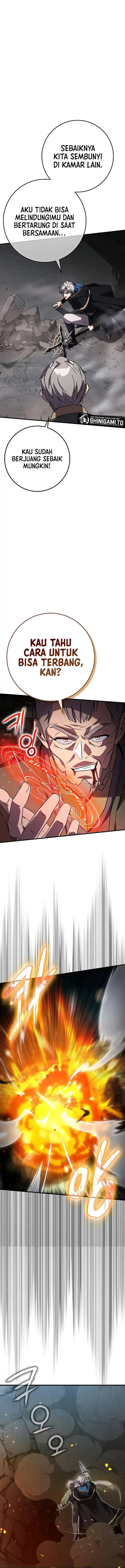 Limit-Breaking Genius Mage Chapter 27 Gambar 16