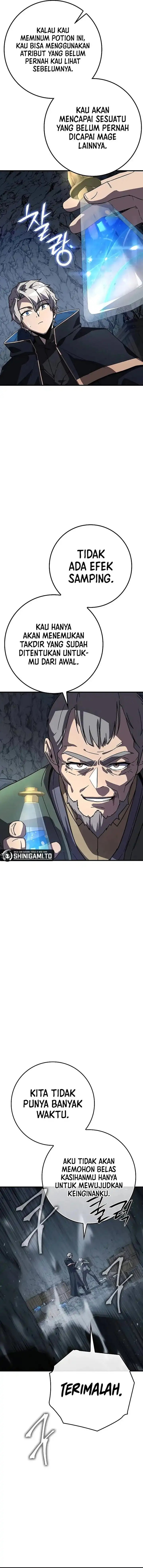 Limit-Breaking Genius Mage Chapter 27 Gambar 19
