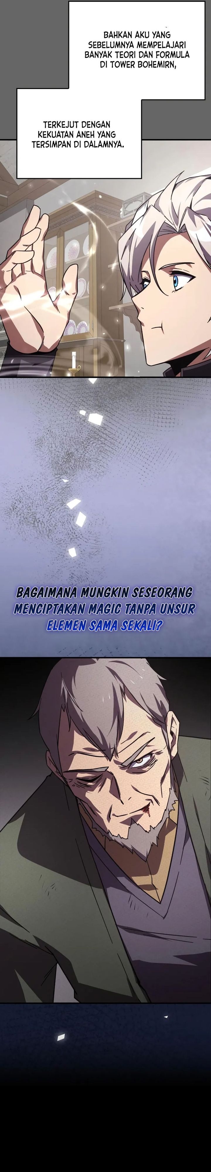 Limit-Breaking Genius Mage Chapter 30 Gambar 5