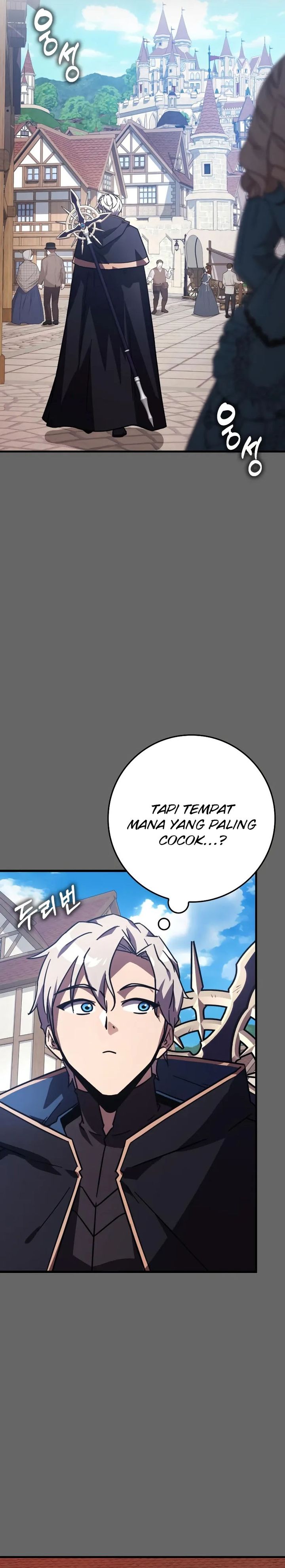 Limit-Breaking Genius Mage Chapter 30 Gambar 12