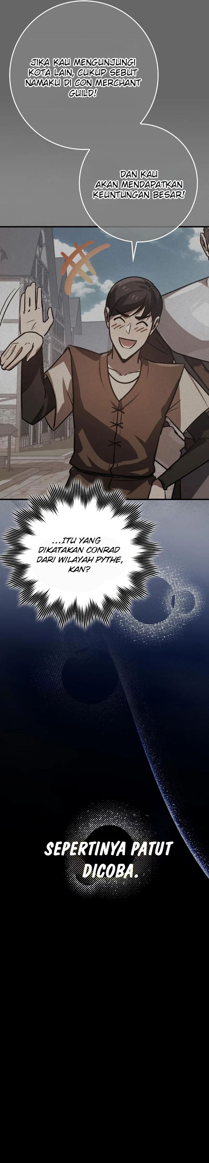 Limit-Breaking Genius Mage Chapter 30 Gambar 14