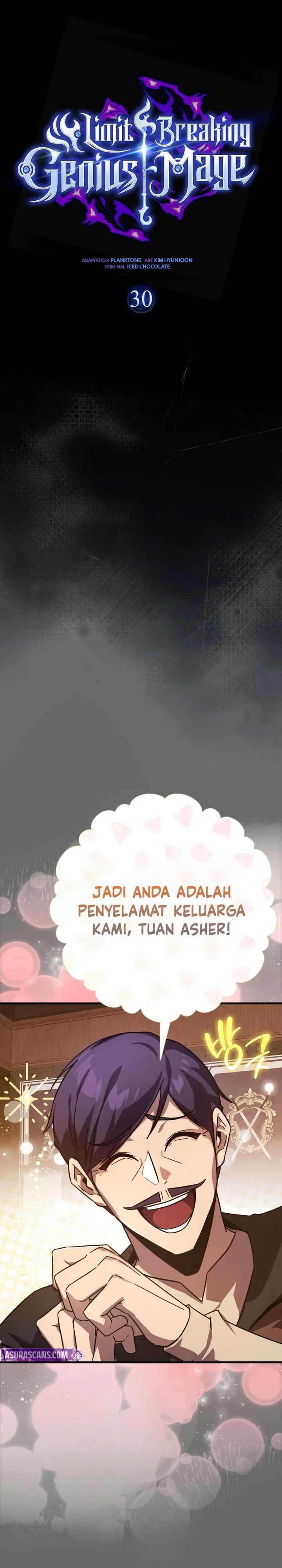 Limit-Breaking Genius Mage Chapter 30 Gambar 15